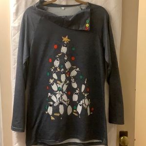 Christmas tunic final price